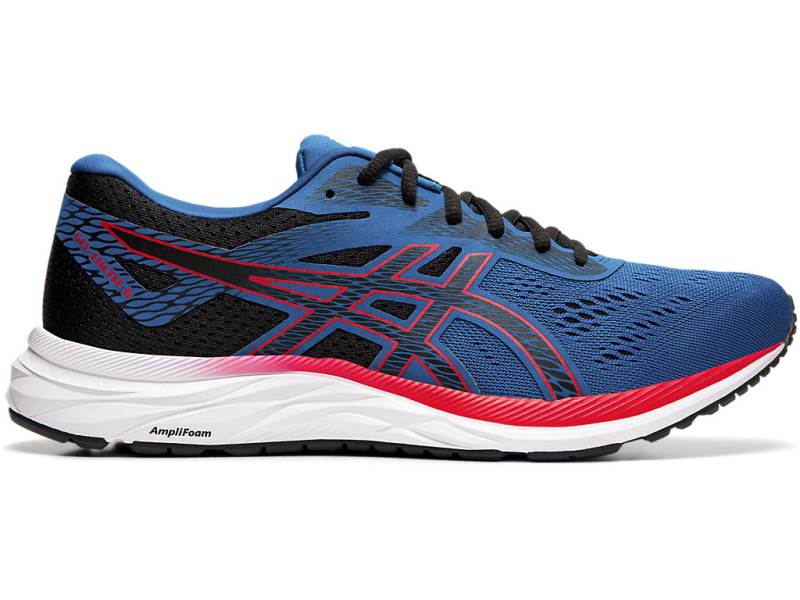 Asics GEL-EXCITE 6 Løbesko Herre - Dyb Blå - SKU.83011679